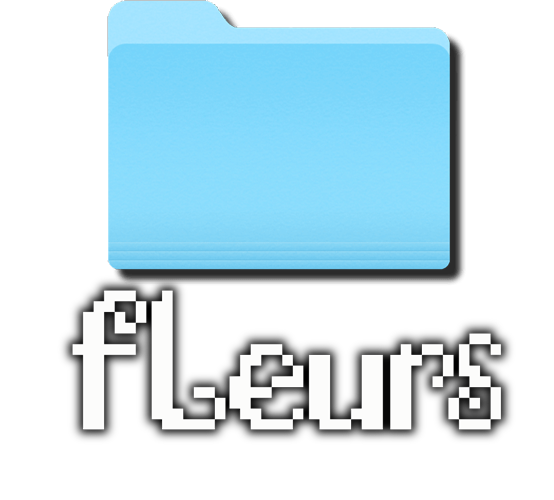 fleursfolder